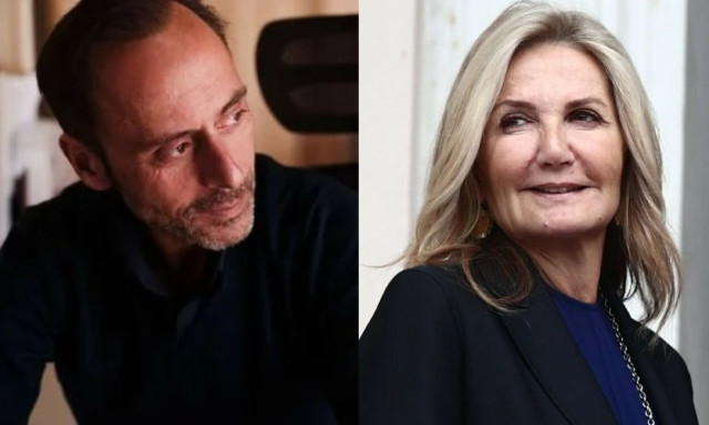 Συγκινεί η Μαρέβα Μητσοτάκη για τον θάνατο του Γιάννη Κολοτούρα: «Πίστεψα ότι θα γίνει το θαύμα»