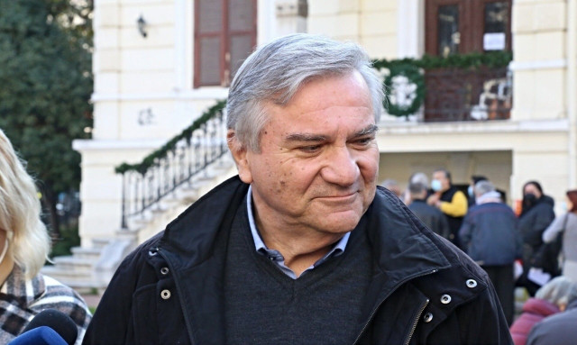 Χάρης Καστανίδης: Υπέβαλε την παραίτησή του από το ΠΑΣΟΚ