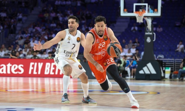 Χάποελ Τελ Αβίβ - Ρεάλ Μαδρίτης 76-69: Μείωσε σε 2-1 κι έμεινε ζωντανή