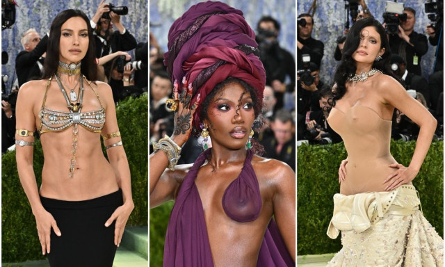 Όλοι οι λαμπεροί σταρ που παρευρέθηκαν στο Met Gala 2026 - Ποιοι εντυπωσίασαν