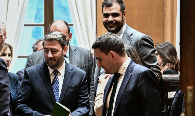 Μαρινάκης: «Για τον Ανδρουλάκη ισχύει το “όποιος το λέει, είναι”» - Πυρά για τις ανεξάρτητες αρχές