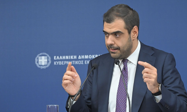 Μαρινάκης: «Δεν απευθυνόμαστε στο ίδιο ακροατήριο που απευθύνεται ο κ. Τσίπρας»- Τι είπε για εκλογές