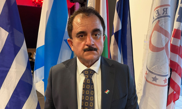 Μοχαμεντ Σαρμπάς: Ακόμα είναι νωρίς για τους Κούρδους της Τουρκίας –Όχι όμως και για τους υπόλοιπους
