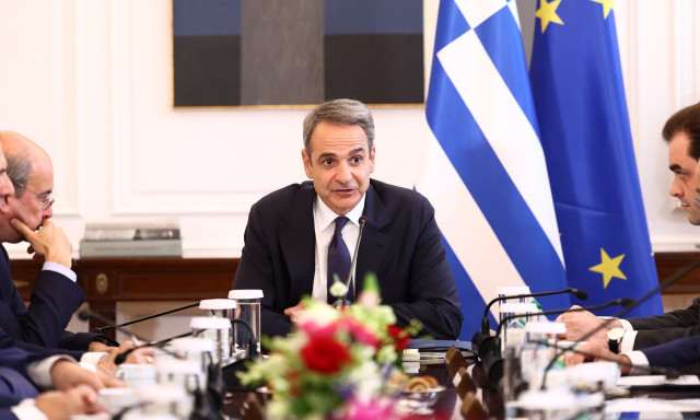 ΝΔ: Στοίχημα εκτόνωσης πριν από το Συνέδριο η ΚΟ της Πέμπτης