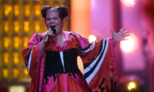 Αγνώριστη η Ισραηλινή νικήτρια της Eurovision 2018 - Έχασε 30 κιλά και έγινε άλλος άνθρωπος