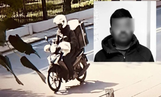 Νέες αποκαλύψεις για τον ντελιβερά που σκόρπισε τον τρόμο στην Κηφισιά