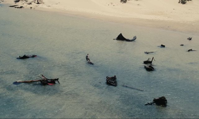 «Οδύσσεια»: Κυκλοφόρησε το νέο trailer της ταινίας του Νόλαν - Μια σκοτεινή ματιά στο ομηρικό έπος