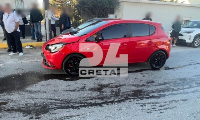 Δολοφονία στο Ηράκλειο: Εκτέλεσε τον οδηγό που θεωρούσε υπαίτιο για το θάνατο του γιου του