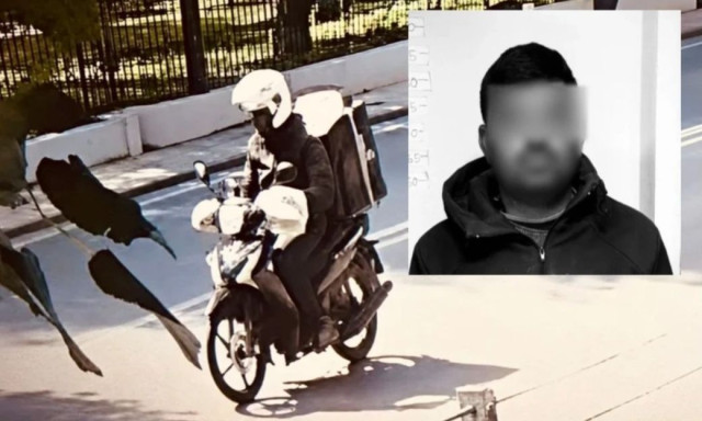 Νέες αποκαλύψεις για τον ντελιβερά που σκόρπισε τον τρόμο στην Κηφισιά