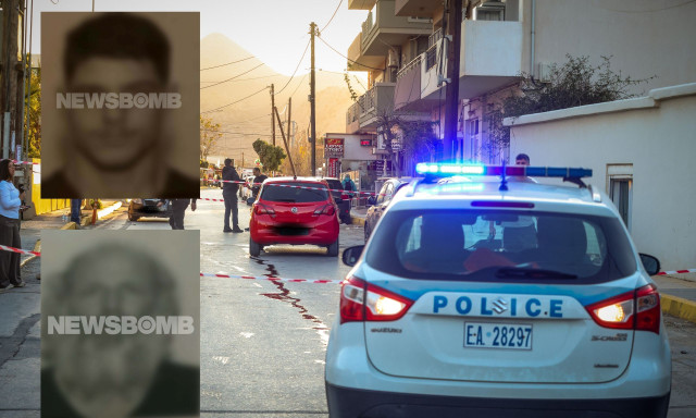 Δολοφονία στο Ηράκλειο: Το μοιραίο τροχαίο και το χρονικό της εκδίκησης - Οι χαροκαμένοι γονείς