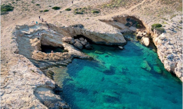 Οι Μικρές Κυκλάδες στο προσκήνιο του διεθνούς θαλάσσιου τουρισμού​​​​​​​​​​​​​​