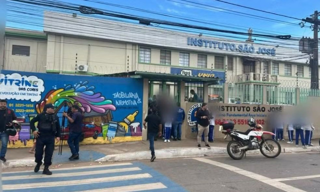 Βραζιλία: Δύο νεκροί και δύο τραυματίες από πυροβολισμούς σε σχολείο – Συνελήφθη 13χρονος