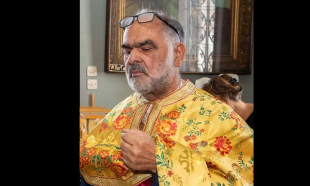 Εκοιμήθη ο ιερέας Σπυρίδων Τσιάκαλος, ευρύτερα γνωστός ως παπά-Τσάκαλος