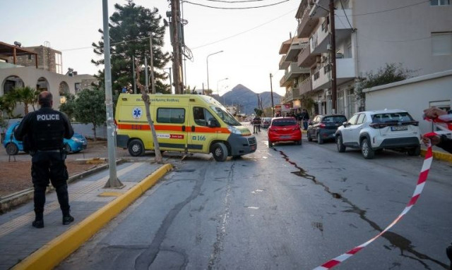 Κρήτη: Το τροχαίο που «όπλισε» το χέρι του 54χρονου, τα περιοριστικά μέτρα και οι απειλές