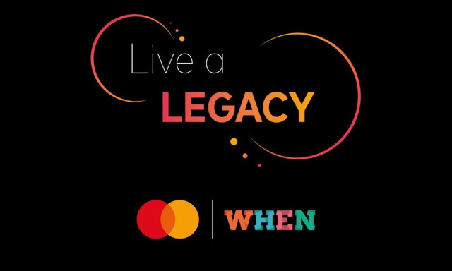 Το Live A Legacy από τη Mastercard και το WHEN επιστρέφει, δίνοντας φωνή σε ιστορίες που εμπνέουν