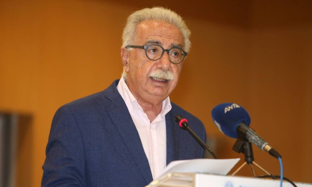 Γαβρόγλου: Το κόμμα Τσίπρα δεν ανακοινώνεται γιατί «δεν είμαστε ακόμα έτοιμοι»