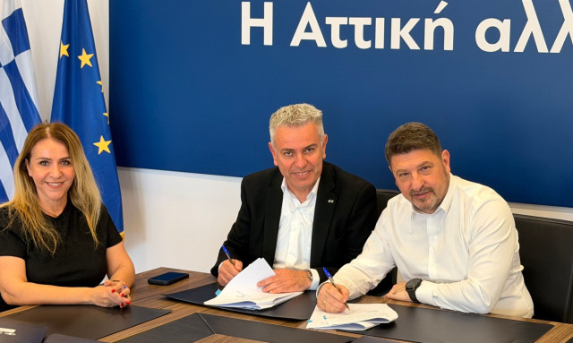 Χαρδαλιάς: «Η αναβάθμιση ανοικτών δημόσιων χώρων και υποδομών, μέρος του συνολικού σχεδιασμού»