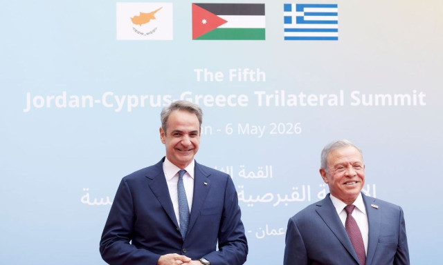 Τριμερής Συνάντηση Ελλάδας, Κύπρου, Ιορδανίας: Αποκτά αναβαθμισμένη πολιτική σημασία