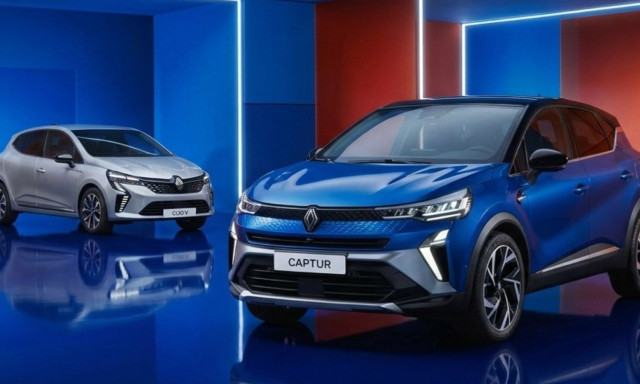 Τα Renault Clio και Captur με LPG με καύσιμα δώρο για ένα χρόνο