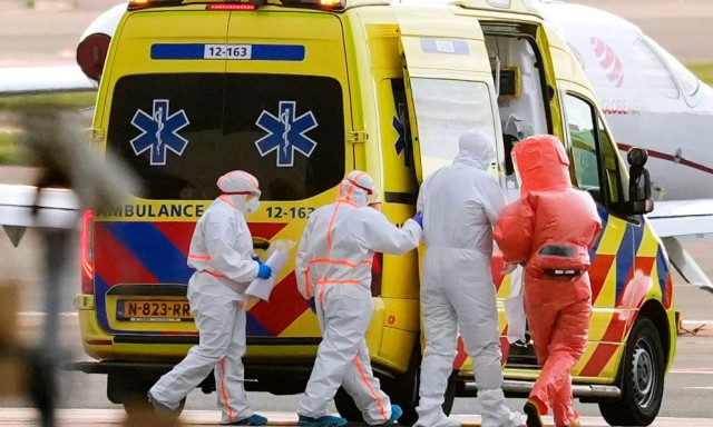 Στην Αργεντινή τα πρώτα ίχνη του χανταϊού: Τι είναι ο «ιός των Άνδεων»