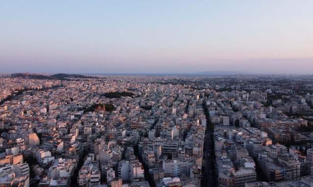 Πρόβλεψη στα… ακίνητα - Οι πραγματικές τιμές βρίσκονται μόλις στο 27% από τα ιστορικά υψηλά του 2008