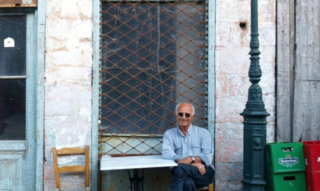 Πέθανε ο δημοσιογράφος Δημήτρης Γκιώνης