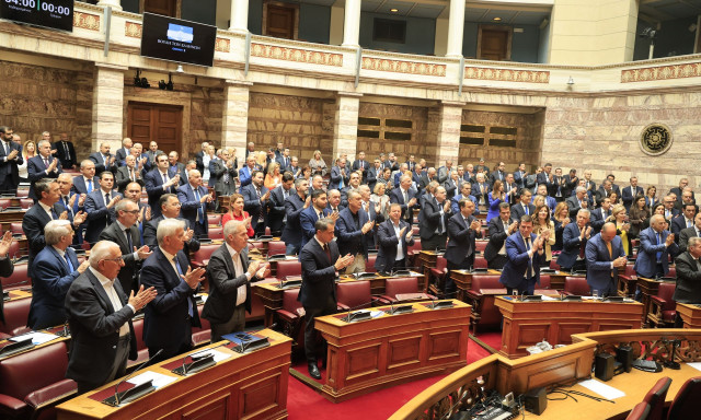 Κοινοβουλευτική ομάδα ΝΔ: Η εισήγηση Στυλιανίδη για την συνταγματική αναθεώρηση
