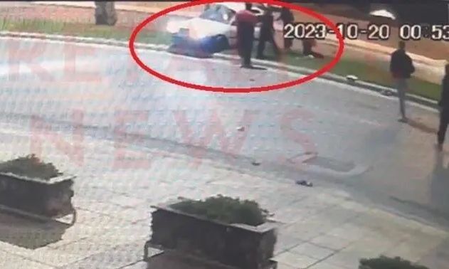Κρήτη: Βίντεο από το τροχαίο στο οποίο οδηγούσε ο Νικήτας και σκοτώθηκε ο γιος του δολοφόνου