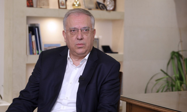 Θεοδωρικάκος στο Newsbomb για εκλογές: Θα τρίβουμε τα μάτια μας με το αποτέλεσμα, όπως και το 2023