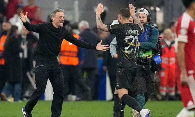Μπάγερν - Παρί Σεν Ζερμέν 1-1: Παριζιάνοι από... ατσάλι έτοιμοι για το back to back