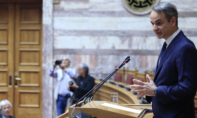 Μητσοτάκης μετά την ΚΟ: Διαψεύστηκαν όλοι αυτοί που περίμεναν ότι θα τσακωνόμασταν
