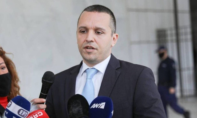 Κασιδιάρης: Προαναγγέλει νέο κόμμα - Τι είπε σε παρουσίαση βιβλίου