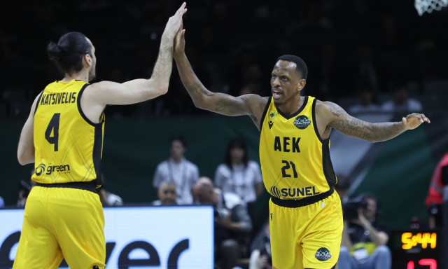 BCL Final Four 2026, Μάλαγα – ΑΕΚ 65-78: Ο «Δικέφαλος» πέταξε για τον τελικό και πάει για την κούπα!