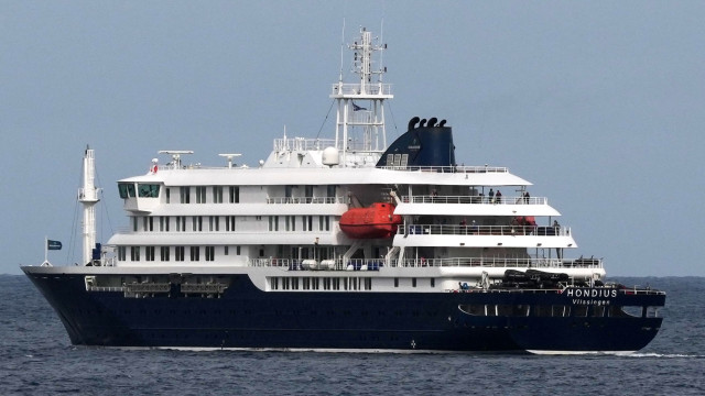 Χανταϊός: Παγιδευμένοι μεταξύ ανίας και τρόμου οι επιβάτες του κρουαζιερόπλοιου