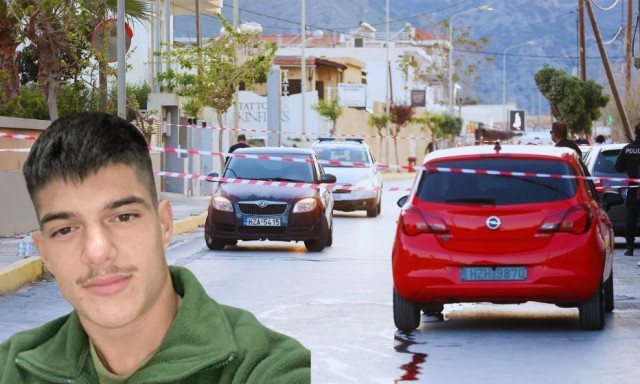 Ηράκλειο: «Του λέγαμε να φύγει, δεν ήθελε να αφήσει τους δικούς του», λέει στενός φίλος του 21χρονου