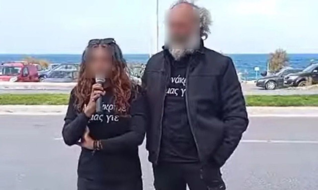 Ηράκλειο: Στη φυλακή ο 54χρονος δολοφόνος του Νικήτα και η σύζυγός του - «Δεν όριζα τον εαυτό μου»