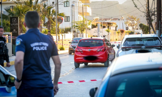 Δολοφονία 21χρονου στο Ηράκλειο: Τη Δευτέρα θα απολογηθούν ο 54χρονος δράστης και η σύζυγός του