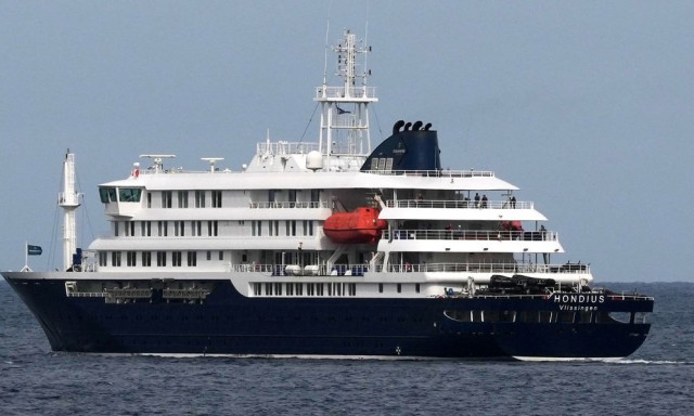 Ημερολόγιο καταστρώματος του «MV Hondius»: Aπό την Ουσουάια στα Κανάρια Νησιά