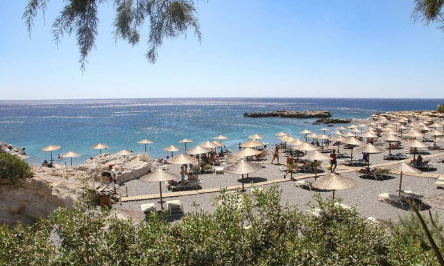 Καιρός: Πλησιάζει η σκόνη από την Αφρική – 30άρια τις επόμενες ημέρες
