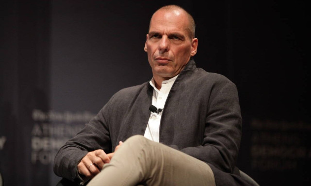 Βαρουφάκης: Αποκάλυψε συνάντηση με τον πρέσβη της Γερμανίας πριν γίνει κυβέρνηση ο ΣΥΡΙΖΑ