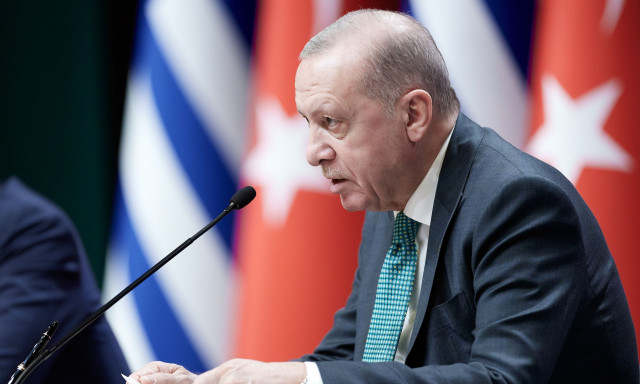 Bloomberg: Το σχέδιο της Τουρκίας για τις θαλάσσιες περιοχές σε Αιγαίο και Μεσόγειο 