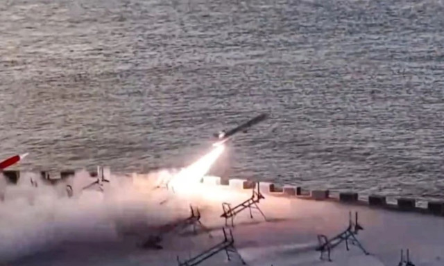 Κίνα: Νέο αντι-drone όπλο αλλάζει τον ναυτικό πόλεμο μετά από επιτυχημένη δοκιμή
