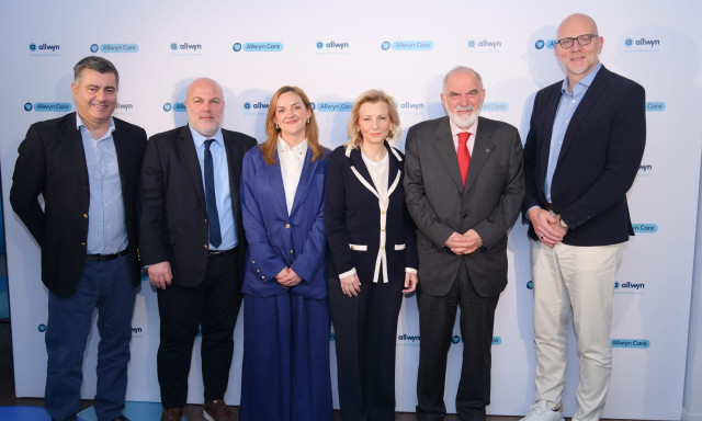 Allwyn Care: Νέες δράσεις με έμφαση στην πρόληψη και την εθελοντική προσφορά
