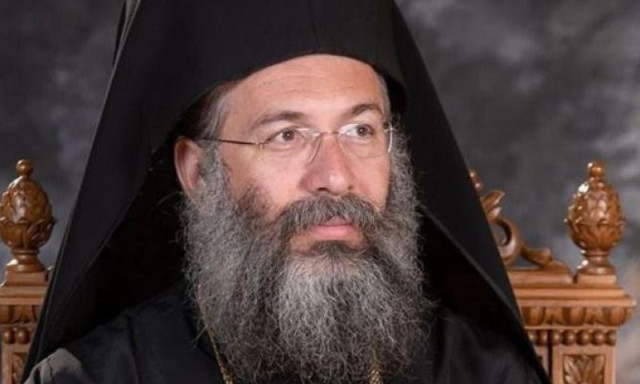 Μητροπολίτης Ρεθύμνου Πρόδρομος: «Λεβεντιά δεν είναι η αυτοδικία»
