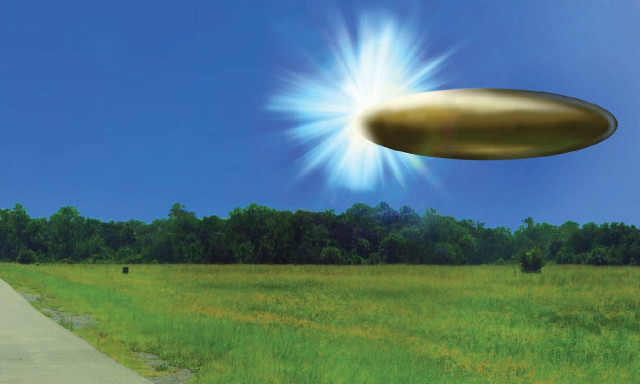Αρχεία Πενταγώνου για UFO: H εντυπωσιακή «πύρινη» σφαίρα που καταδίωξαν Αμερικανοί πιλότοι
