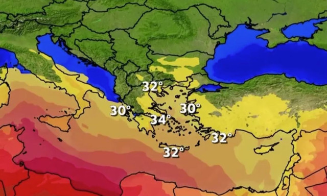 Καιρός: Έρχεται νέα ψυχρή εισβολή από τα Βαλκάνια - Από τους 34 ξανά σε... φθινόπωρο