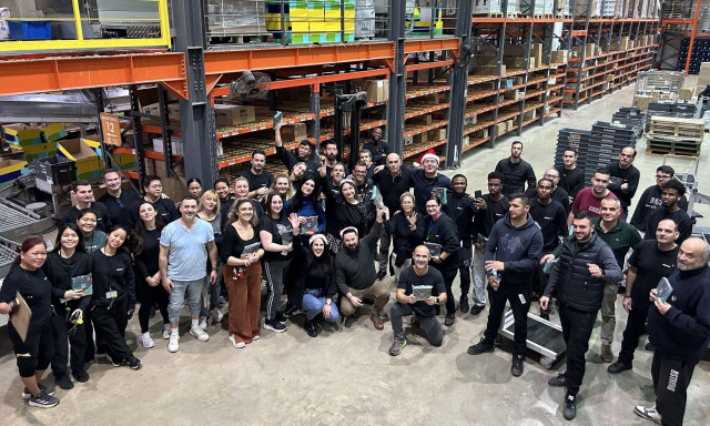 Η Πλαίσιο στην κορυφή των Best Workplaces στην Ελλάδα