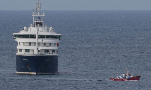 Χανταϊός: Δεν θα δέσει τελικά σε λιμάνι της Τενερίφης το κρουαζιερόπλοιο