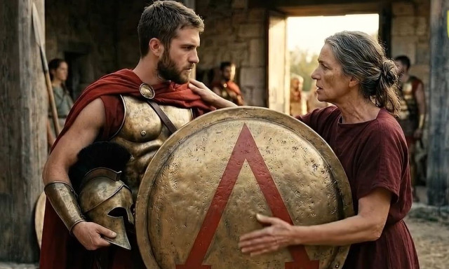 Το εμβληματικό βίντεο του ΥΠΕΘΑ για τη Γιορτή της Μητέρας - Από την αρχαιότητα μέχρι σήμερα