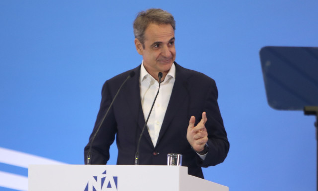 Μητσοτάκης από Θεσσαλονίκη: Ο πατριωτισμός δεν είναι οι κραυγές, αναβαθμίζουμε την άμυνα με πράξεις